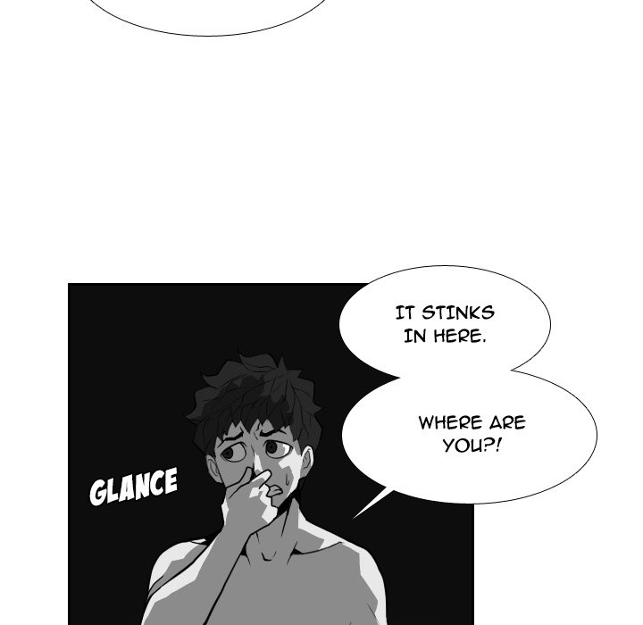 Attack of the Hand Attack of the Hand EP 21 - Toomics page 42 - 