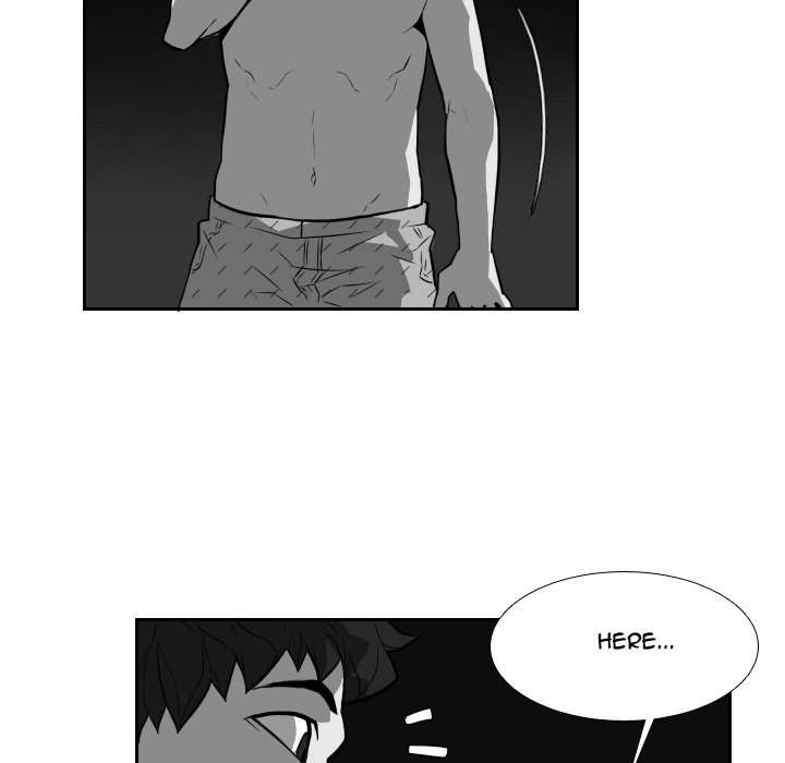 Attack of the Hand Attack of the Hand EP 21 - Toomics page 43 - 