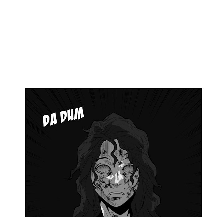 Attack of the Hand Attack of the Hand EP 21 - Toomics page 45 - 