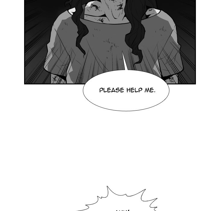 Attack of the Hand Attack of the Hand EP 21 - Toomics page 46 - 