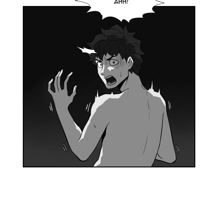 Attack of the Hand Attack of the Hand EP 21 - Toomics page 47 - 