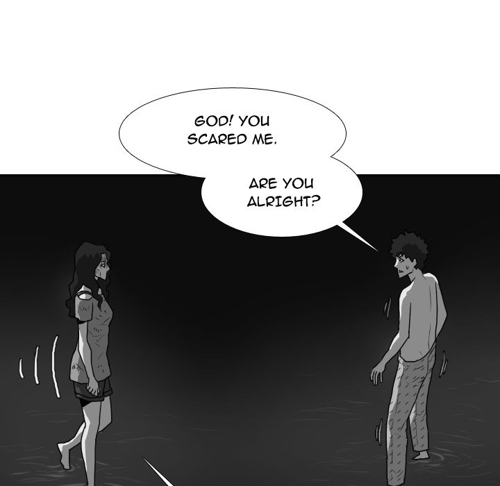 Attack of the Hand Attack of the Hand EP 21 - Toomics page 48 - 