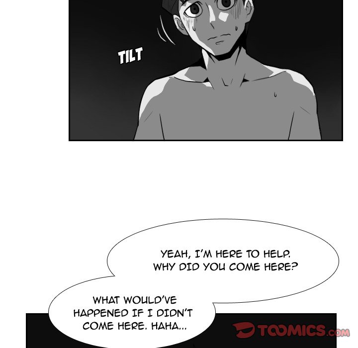 Attack of the Hand Attack of the Hand EP 21 - Toomics page 50 - 