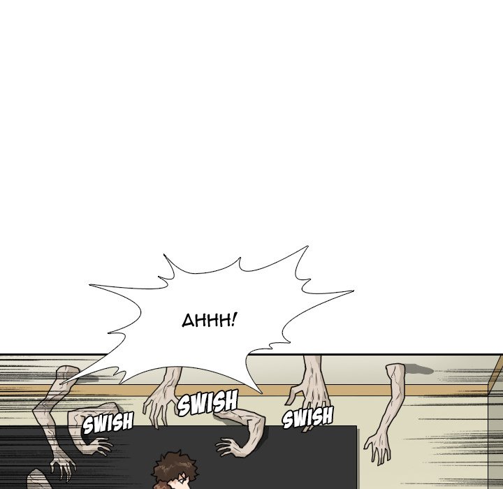 Attack of the Hand Attack of the Hand EP 21 - Toomics page 6 - 