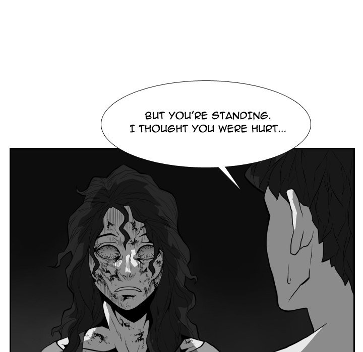 Attack of the Hand Attack of the Hand EP 21 - Toomics page 52 - 
