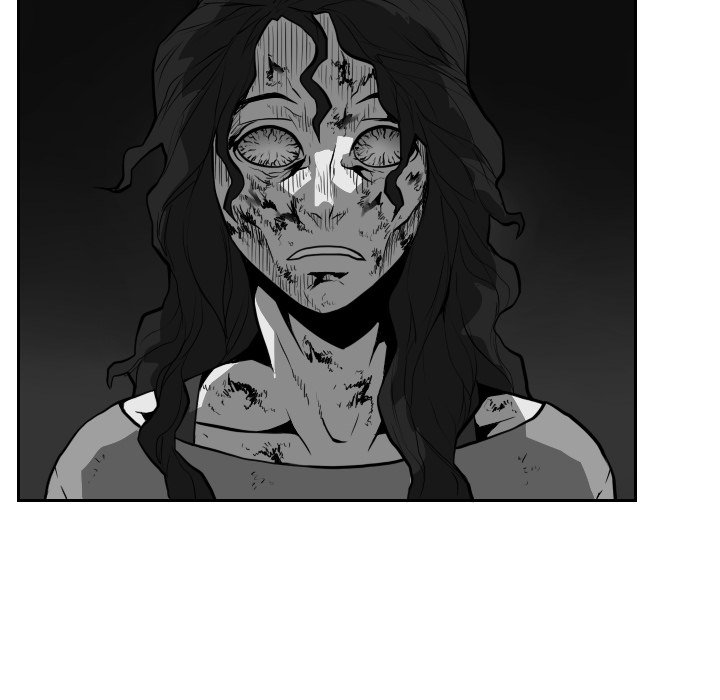 Attack of the Hand Attack of the Hand EP 21 - Toomics page 54 - 