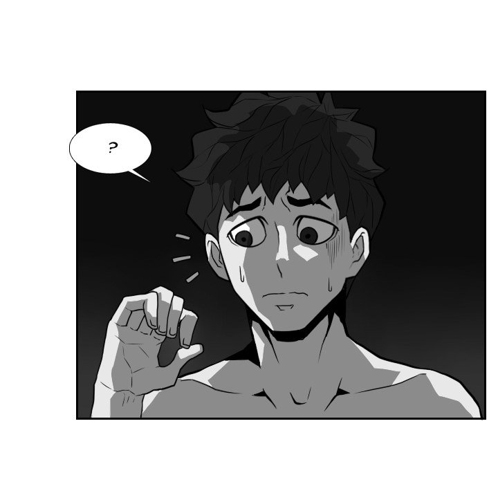 Attack of the Hand Attack of the Hand EP 21 - Toomics page 55 - 