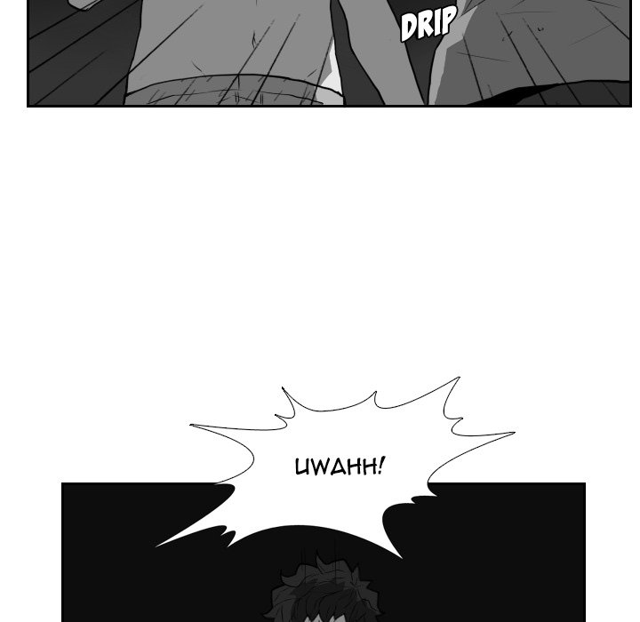 Attack of the Hand Attack of the Hand EP 21 - Toomics page 57 - 