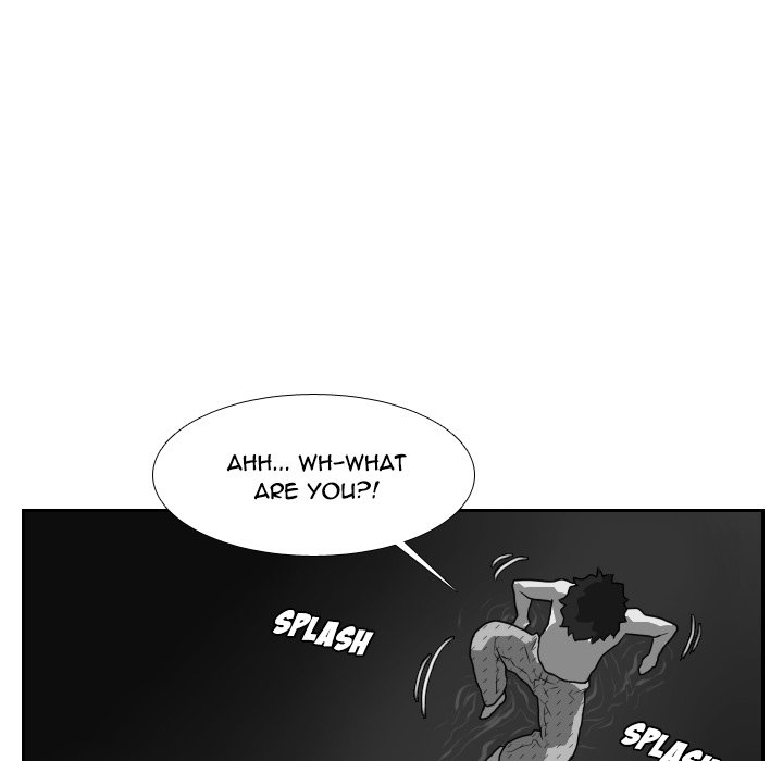 Attack of the Hand Attack of the Hand EP 21 - Toomics page 59 - 
