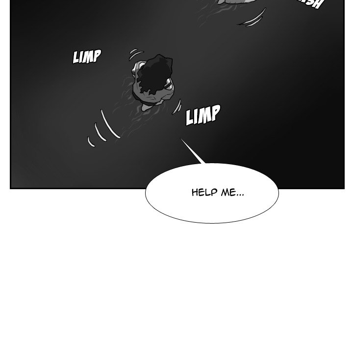 Attack of the Hand Attack of the Hand EP 21 - Toomics page 60 - 