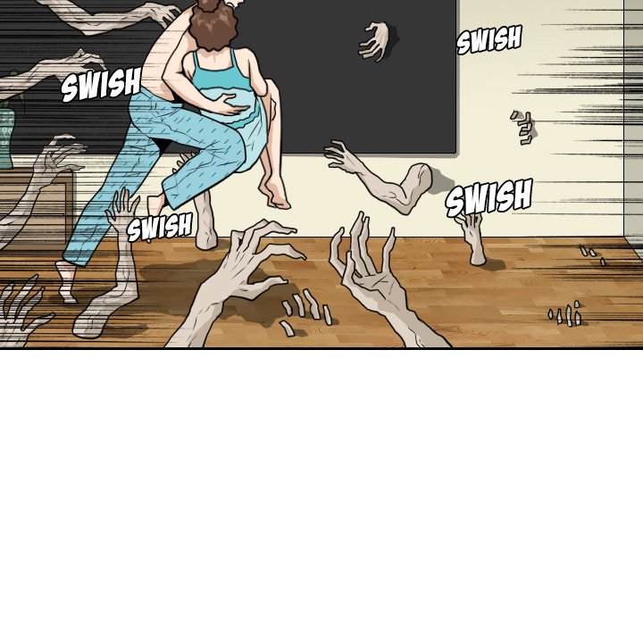 Attack of the Hand Attack of the Hand EP 21 - Toomics page 7 - 
