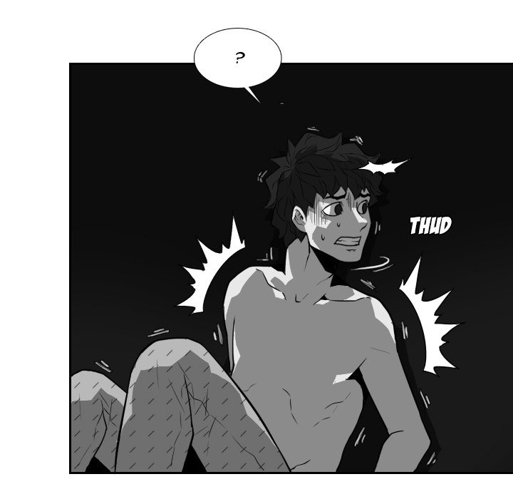 Attack of the Hand Attack of the Hand EP 21 - Toomics page 61 - 