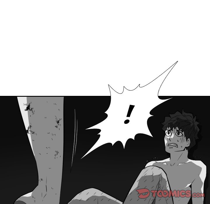 Attack of the Hand Attack of the Hand EP 21 - Toomics page 62 - 