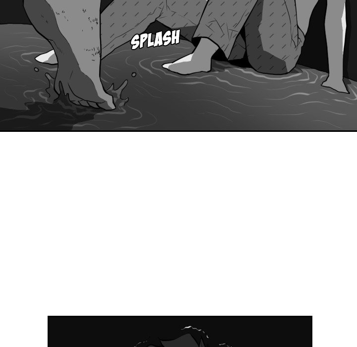 Attack of the Hand Attack of the Hand EP 21 - Toomics page 63 - 