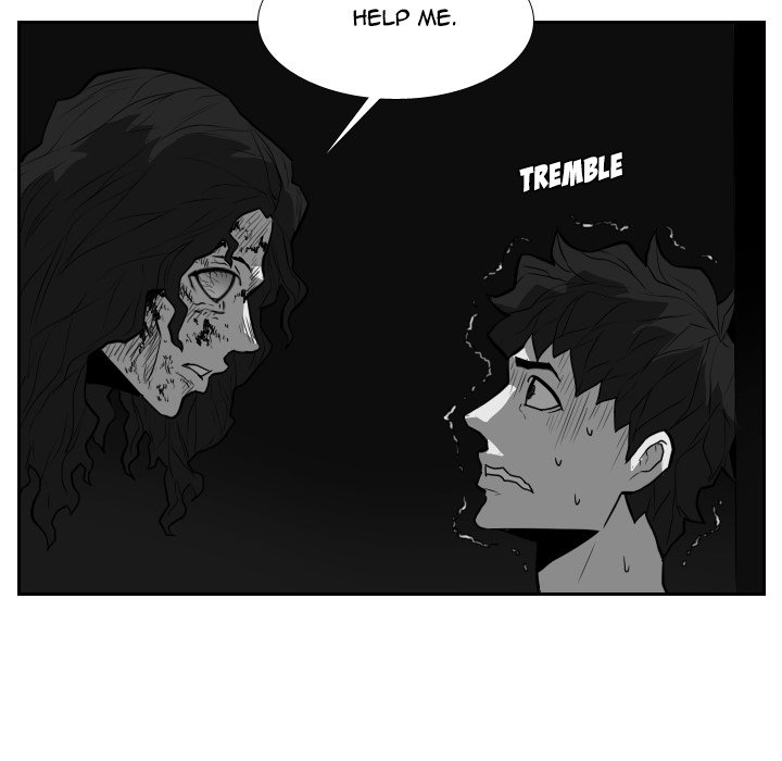 Attack of the Hand Attack of the Hand EP 21 - Toomics page 69 - 
