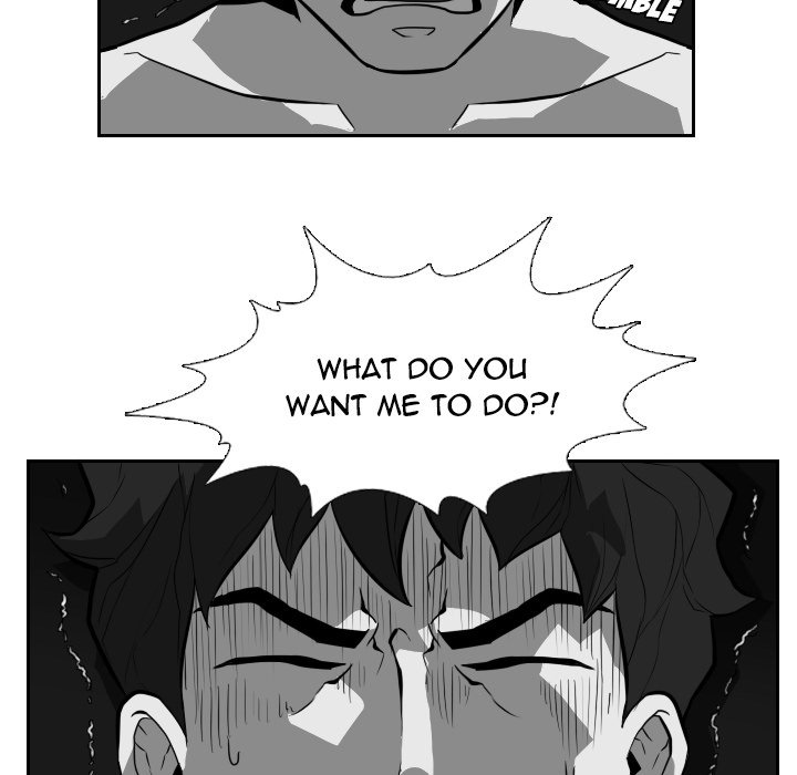 Attack of the Hand Attack of the Hand EP 21 - Toomics page 71 - 