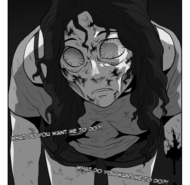 Attack of the Hand Attack of the Hand EP 21 - Toomics page 73 - 