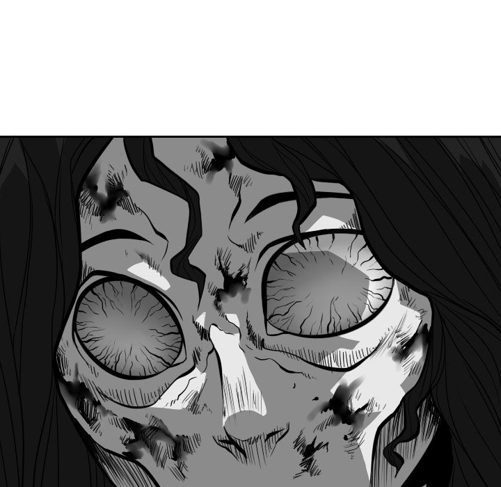 Attack of the Hand Attack of the Hand EP 21 - Toomics page 77 - 