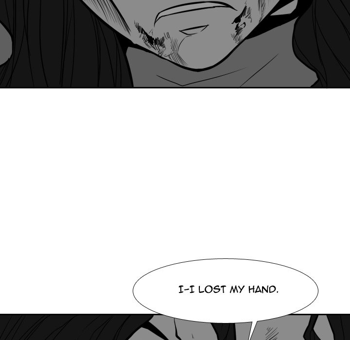 Attack of the Hand Attack of the Hand EP 21 - Toomics page 78 - 