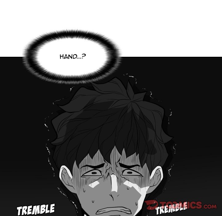 Attack of the Hand Attack of the Hand EP 21 - Toomics page 80 - 