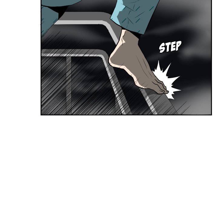 Attack of the Hand Attack of the Hand EP 21 - Toomics page 9 - 