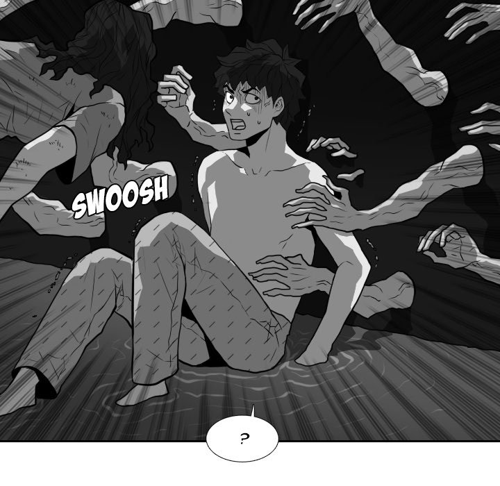 Attack of the Hand Attack of the Hand EP 21 - Toomics page 82 - 
