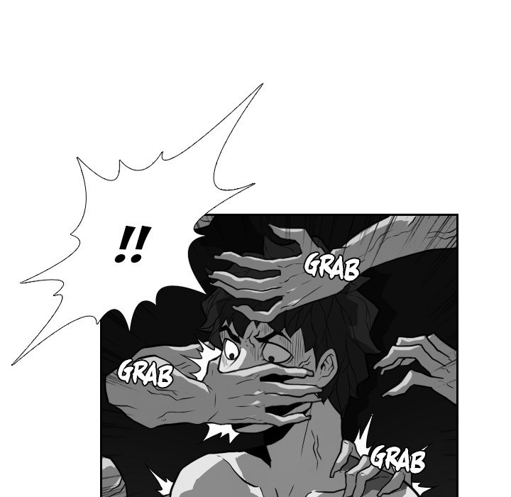 Attack of the Hand Attack of the Hand EP 21 - Toomics page 83 - 