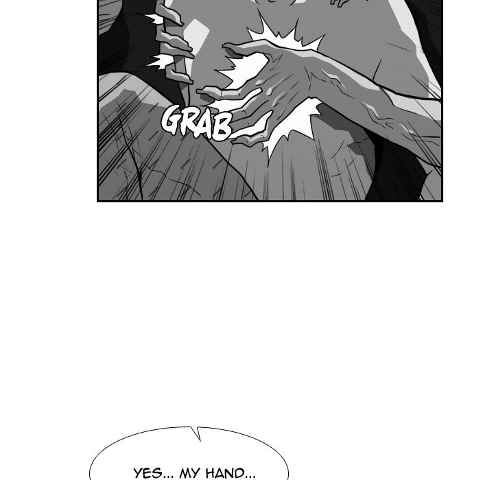 Attack of the Hand Attack of the Hand EP 21 - Toomics page 84 - 