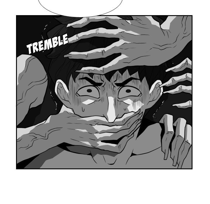 Attack of the Hand Attack of the Hand EP 21 - Toomics page 85 - 