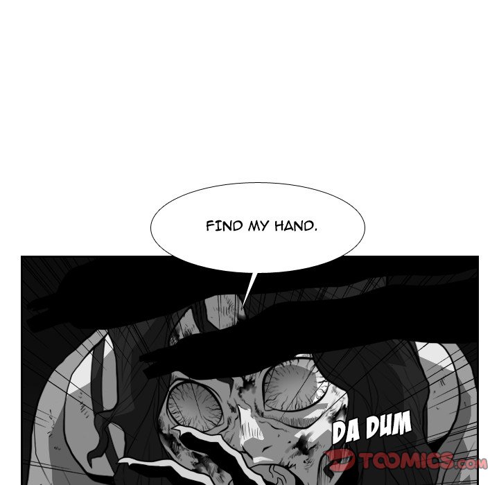 Attack of the Hand Attack of the Hand EP 21 - Toomics page 86 - 