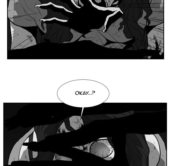 Attack of the Hand Attack of the Hand EP 21 - Toomics page 87 - 