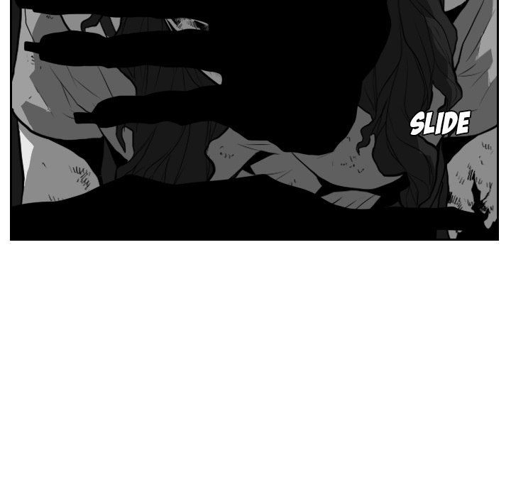 Attack of the Hand Attack of the Hand EP 21 - Toomics page 88 - 
