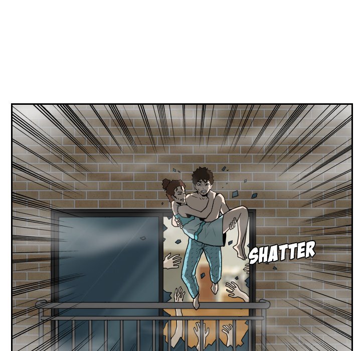 Attack of the Hand Attack of the Hand EP 21 - Toomics page 10 - 