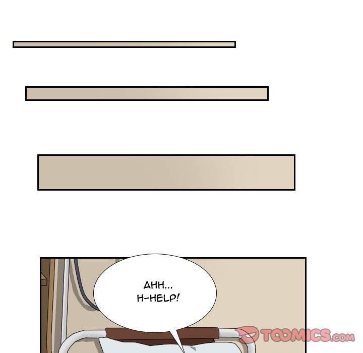 Attack of the Hand Attack of the Hand EP 21 - Toomics page 92 - 