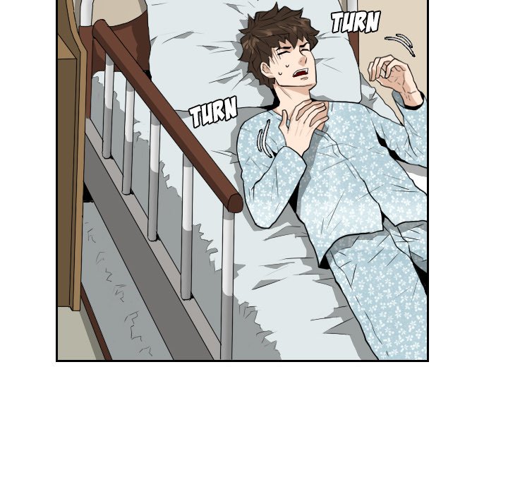 Attack of the Hand Attack of the Hand EP 21 - Toomics page 93 - 