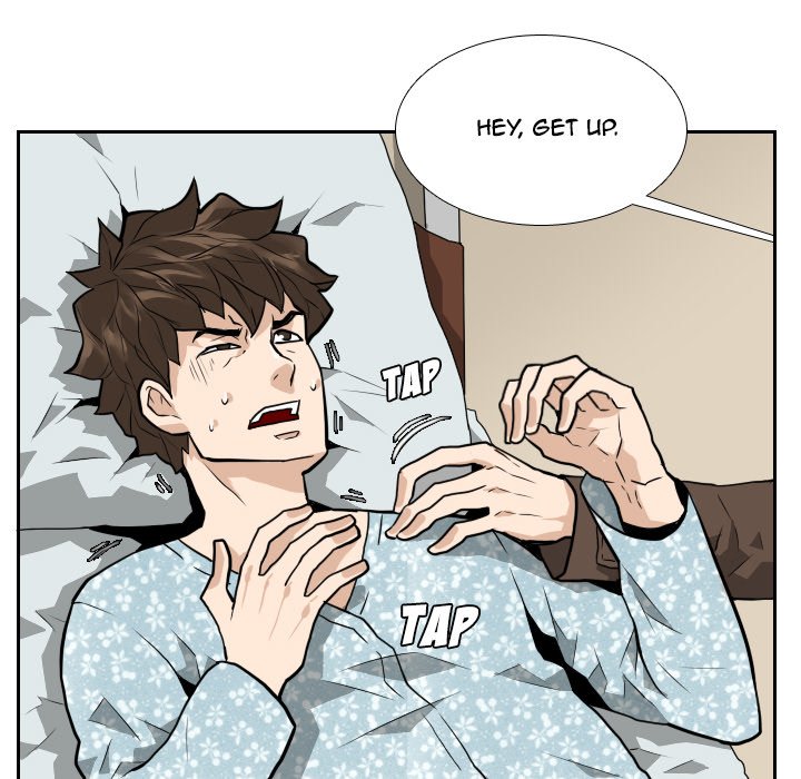 Attack of the Hand Attack of the Hand EP 21 - Toomics page 94 - 