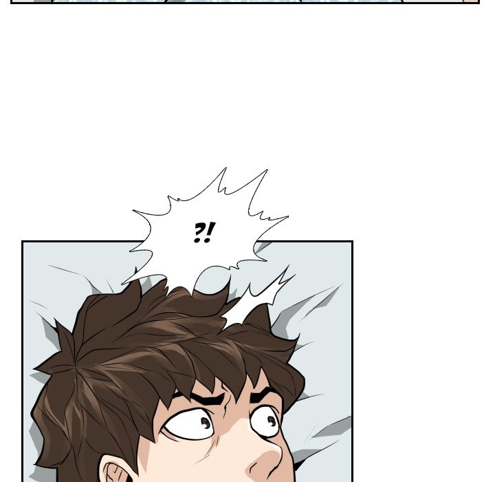 Attack of the Hand Attack of the Hand EP 21 - Toomics page 95 - 