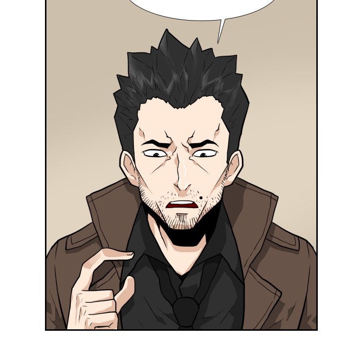 Attack of the Hand Attack of the Hand EP 21 - Toomics page 97 - 