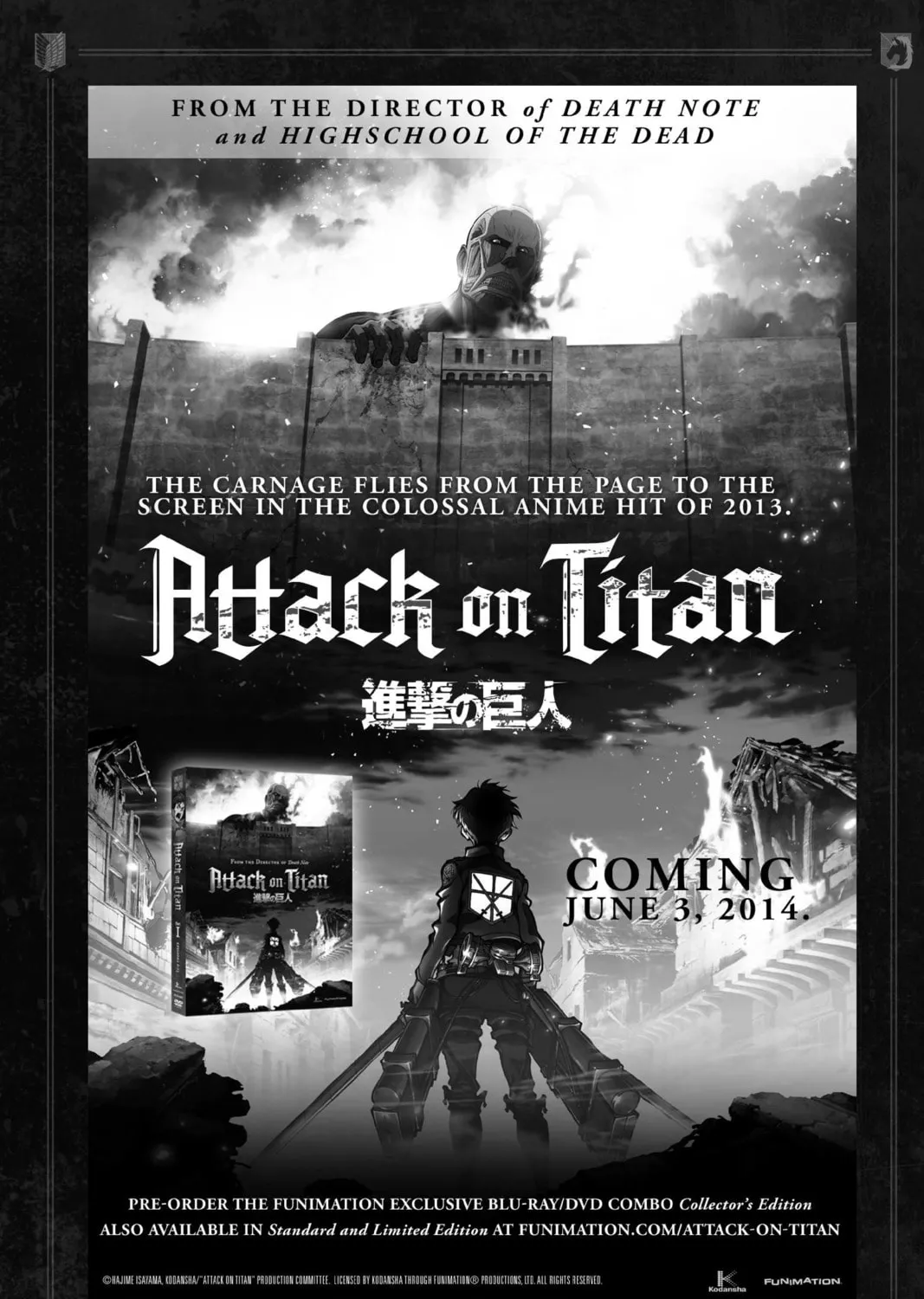 Attack on Titan Chapter 34 page 91 - 