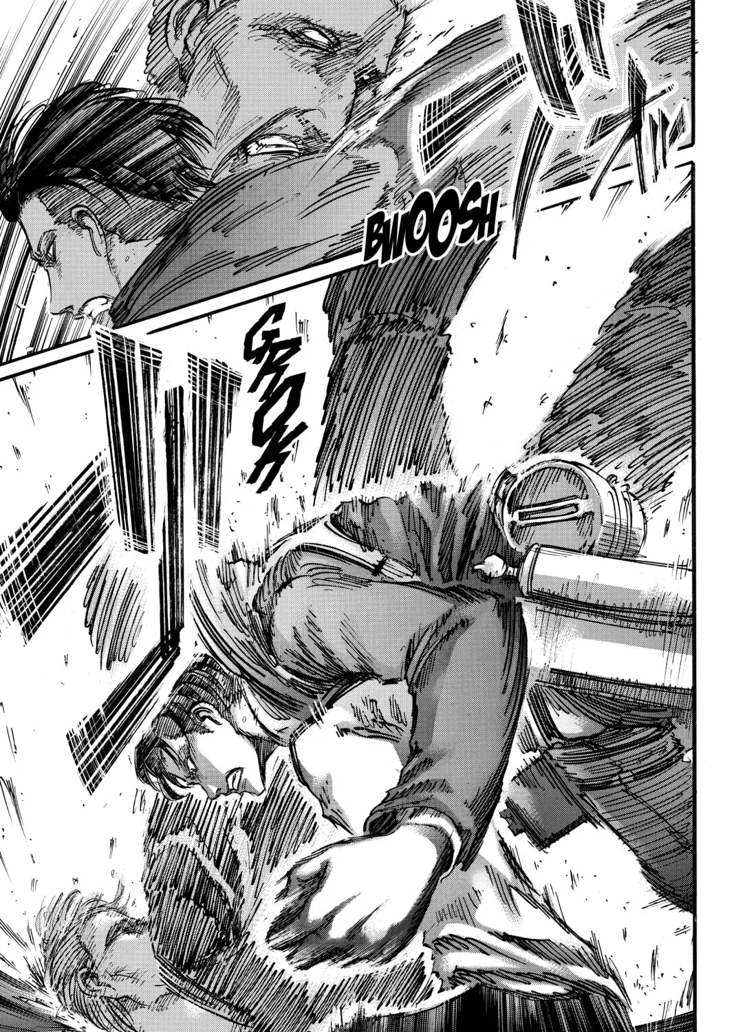 Attack on Titan Chapter 54 page 37 - 