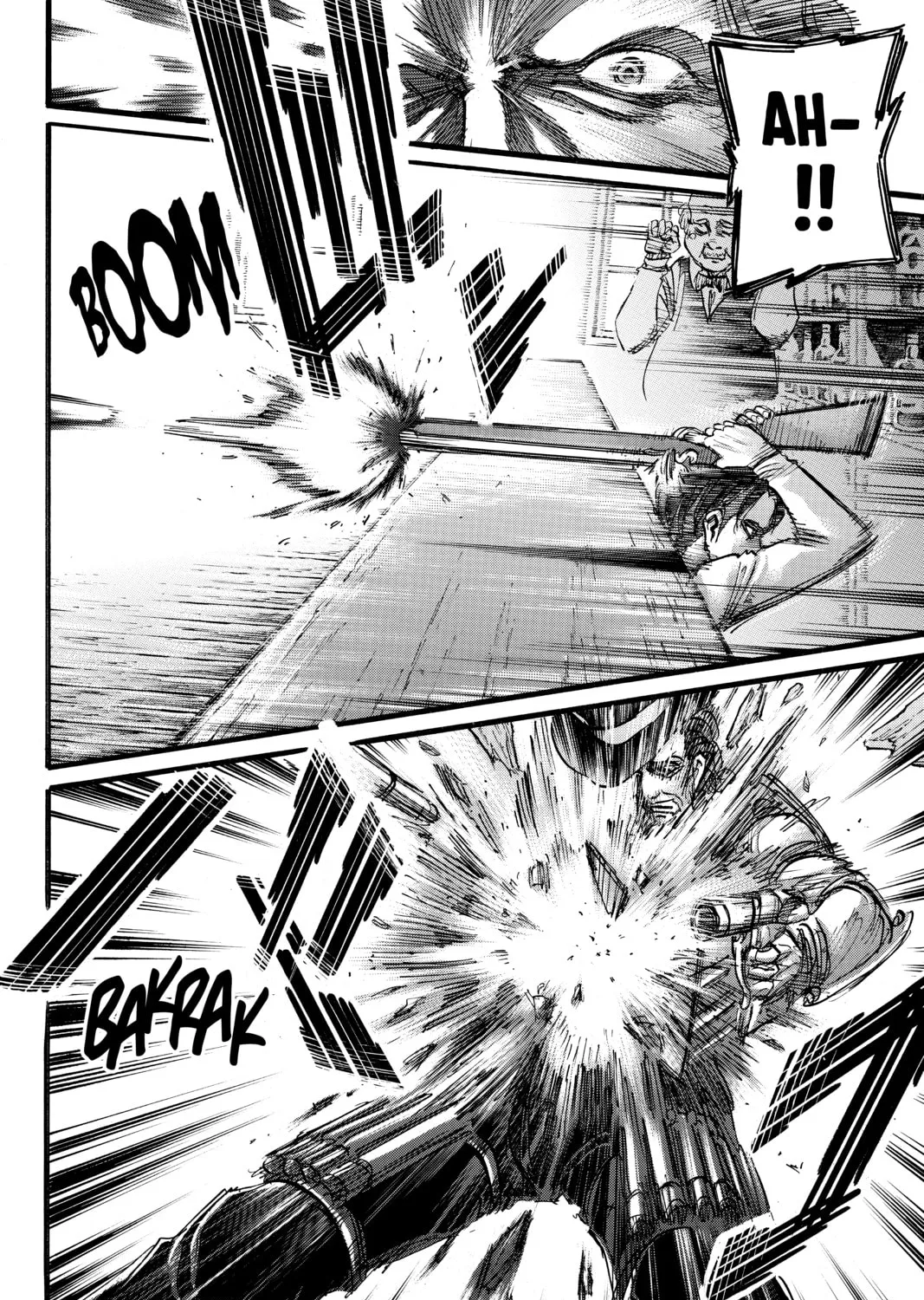 Attack on Titan Chapter 58 page 31 - 