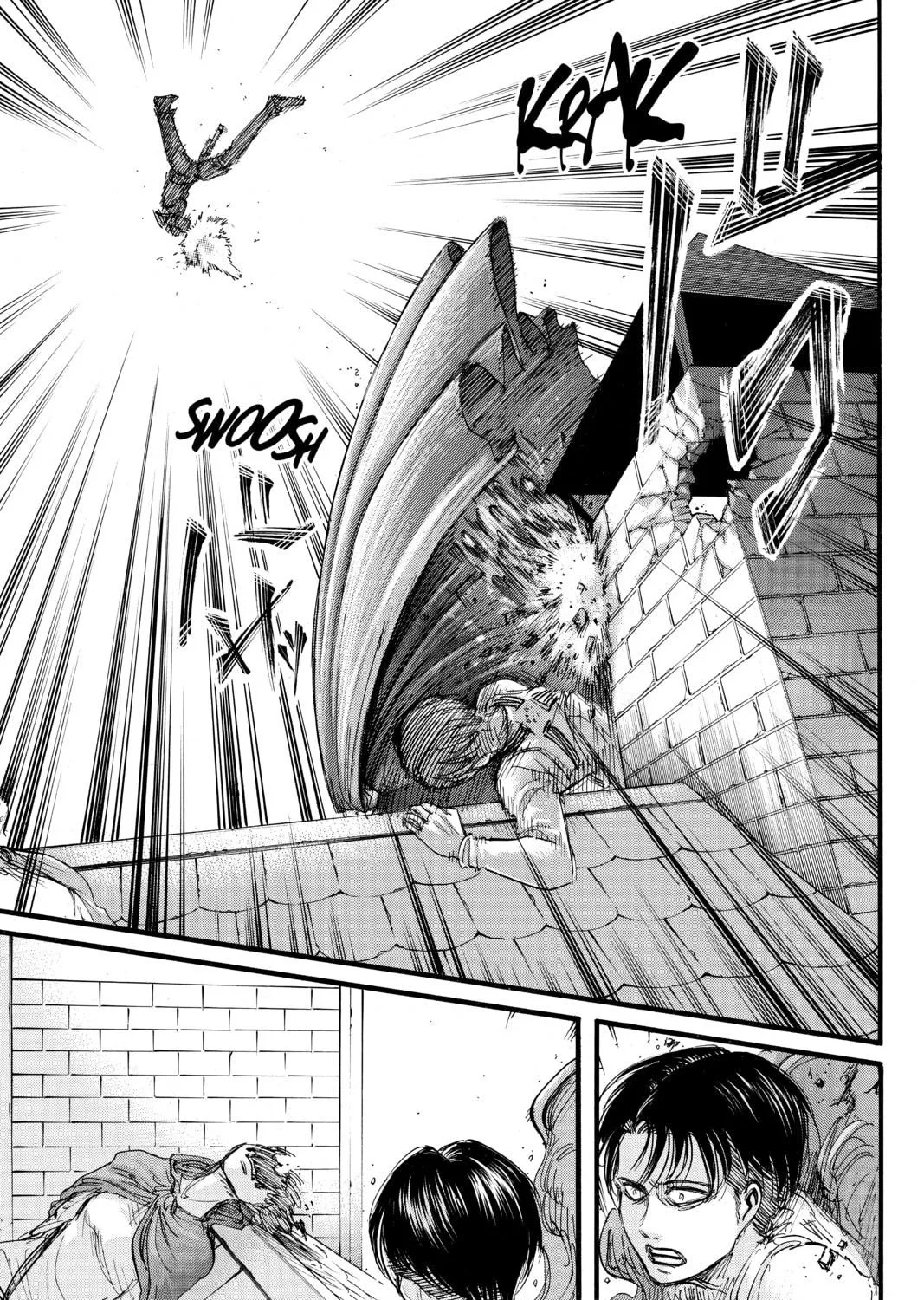Attack on Titan Chapter 58 page 5 - 