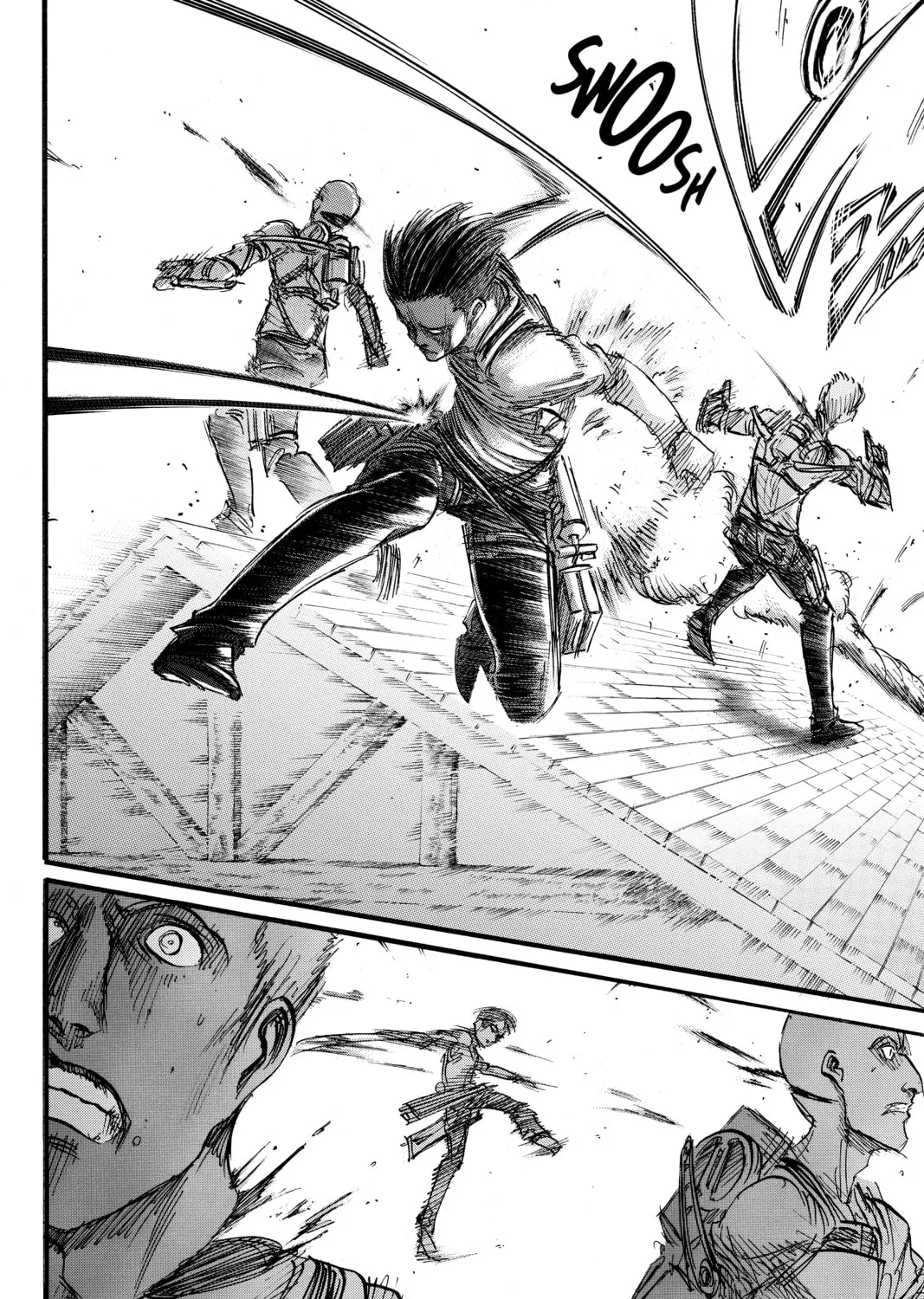 Attack on Titan Chapter 58 page 43 - 