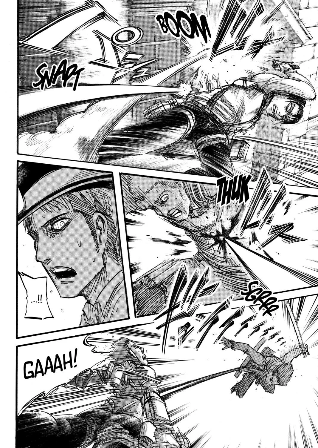 Attack on Titan Chapter 58 page 59 - 