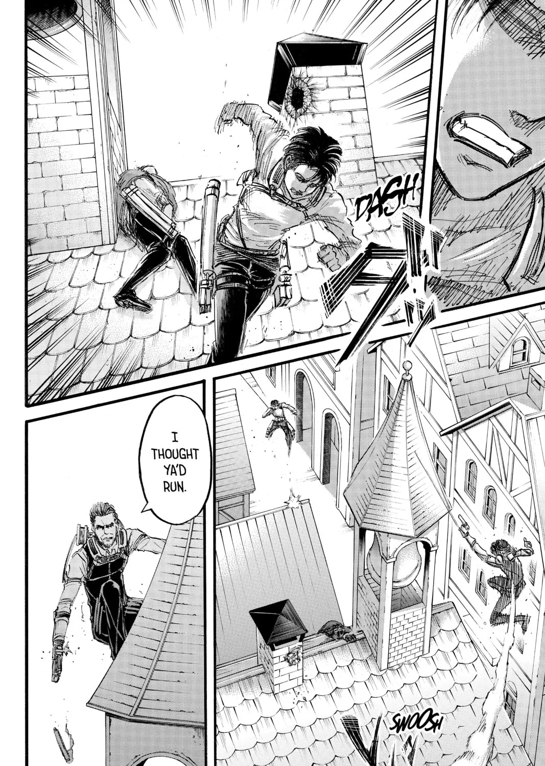 Attack on Titan Chapter 58 page 7 - 