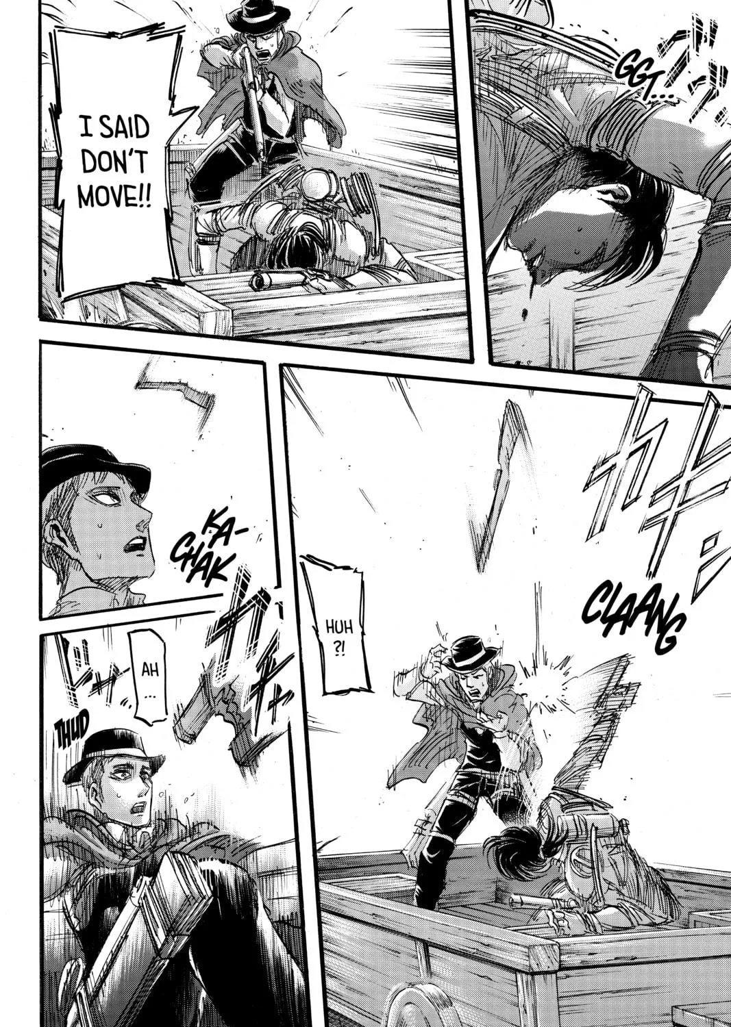Attack on Titan Chapter 58 page 79 - 