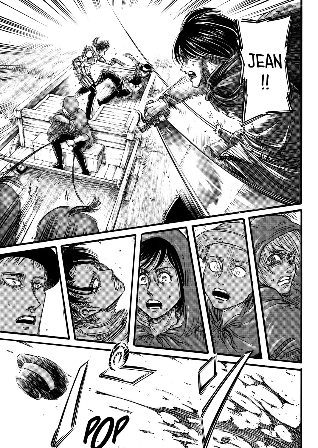 Attack on Titan Chapter 58 page 81 - 