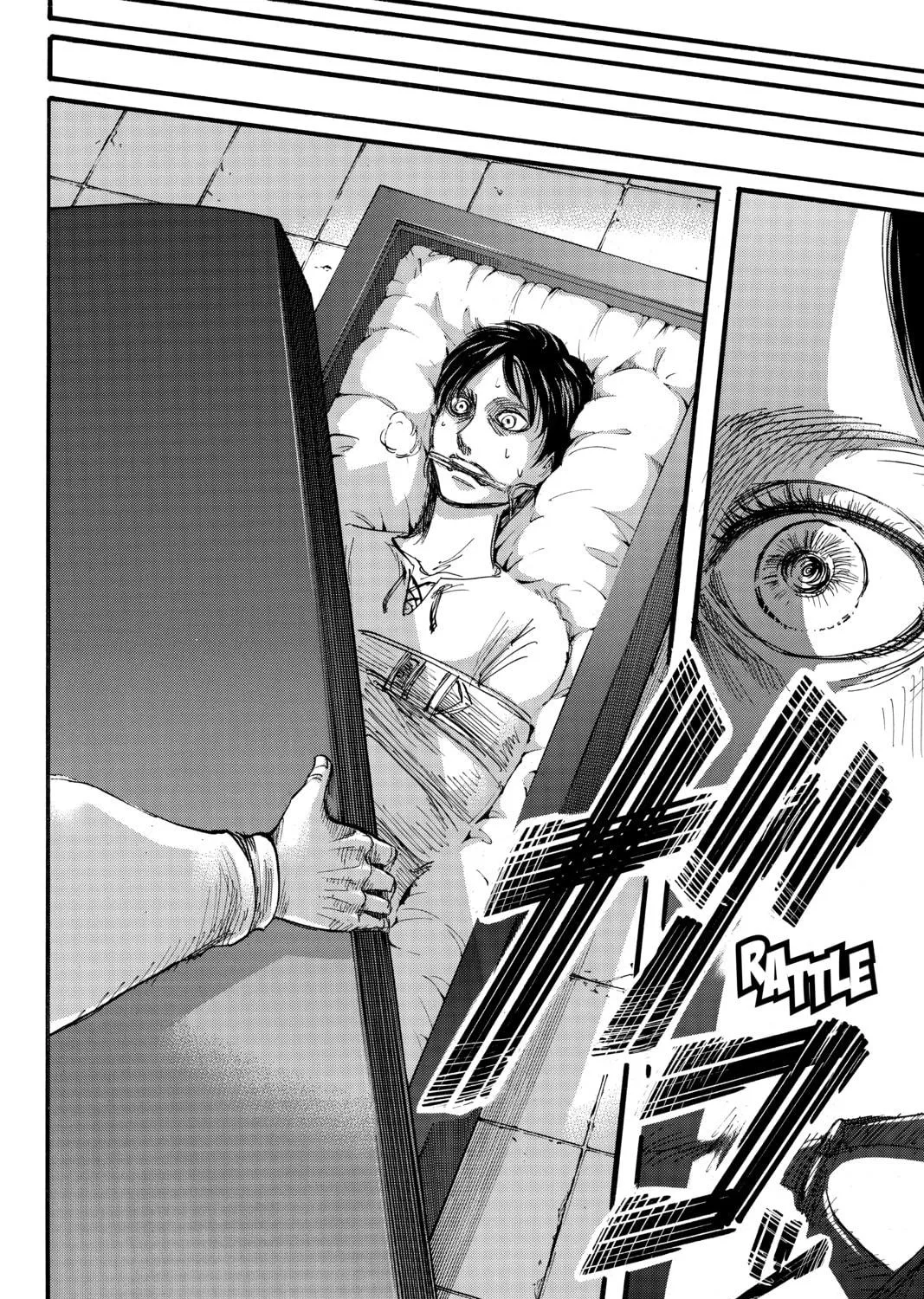 Attack on Titan Chapter 58 page 83 - 
