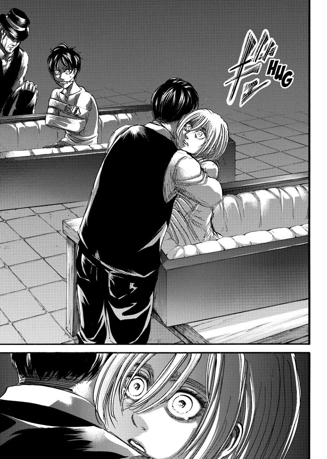 Attack on Titan Chapter 58 page 89 - 