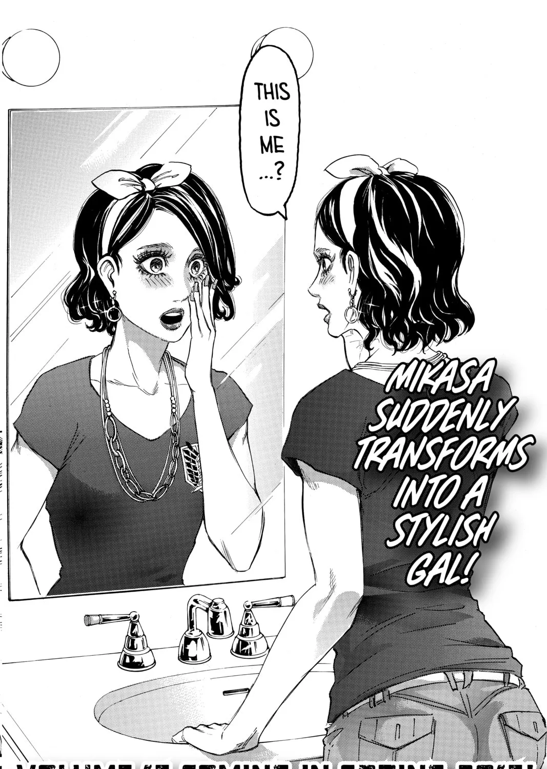 Attack on Titan Chapter 58 page 91 - 